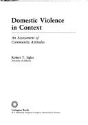 Domestic violence in context