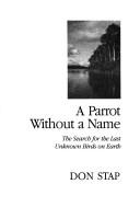 A parrot without a name