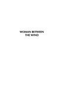 Woman between the wind