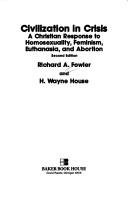 Civilization in crisis