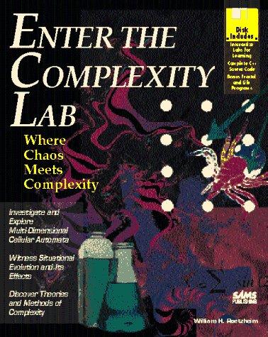 Enter the Complexity lab