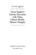 Victor Segalen's literary encounter with China
