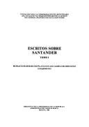 Santander y la opinión angloamericana