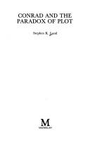 Conrad and the paradox of plot