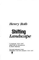 Shifting landscape