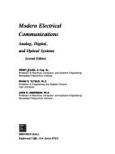 Modern electrical communications