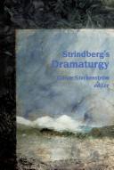 Strindberg's dramaturgy