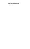 Eine ganz gewöhnliche Ehe