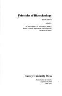 Principles of biotechnology