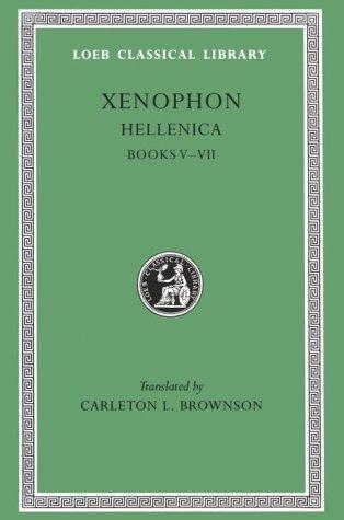 Hellenica, Books 5-7