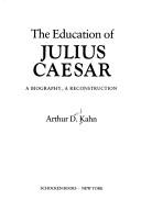 The education of Julius Caesar
