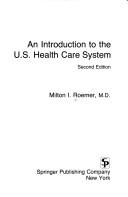 An introduction to the U.S. health care system