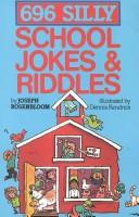 696 silly school jokes & riddles