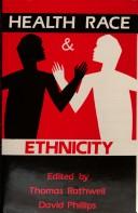 Health, race & ethnicity