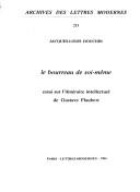 Le bourreau de soi-même