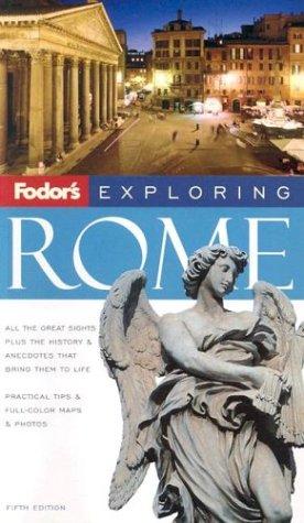 Fodor's Exploring Rome