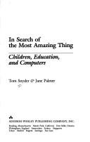 In search of the most amazing thing