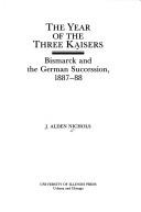 The year of the three kaisers