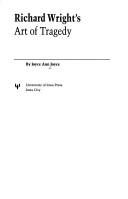 Richard Wright's art of tragedy