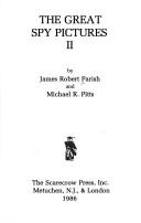 The great spy pictures II