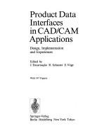 Product data interfaces in CAD/CAM applications