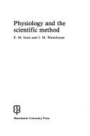 Physiology and the scientific method