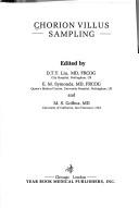 Chorion villus sampling