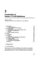 Monoclonal antibody production techniques and applications