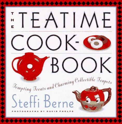 The teatime cookbook