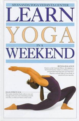 Learn yoga in a weekend