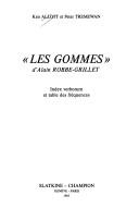 Les gommes d'Alain Robbe-Grillet