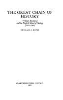 The great chain of history