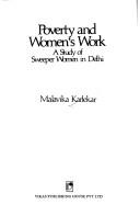 Poverty and women's work