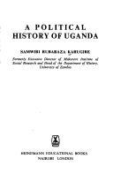 A political history of Uganda