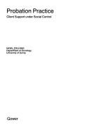 Probation practice
