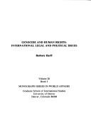 Genocide and human rights