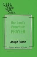 Our Lord's pattern for prayer
