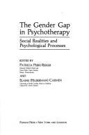The Gender gap in psychotherapy