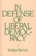 In defense of liberal democracy