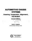 Automotive chassis systems