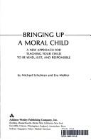 Bringing up a moral child