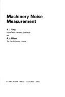 Machinery noise measurement
