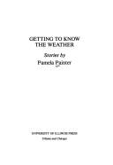Getting to know the weather