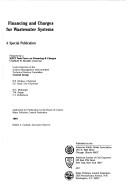 Financing and charges for wastewater systems