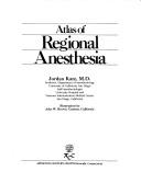 Atlas of regional anesthesia