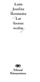 Las fuentas ocultas