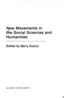 New movements in the social sciences and humanities