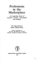 Professions in the marketplace