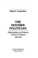 The Hoosier politician
