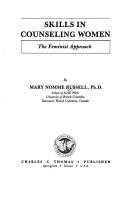 Skills in counseling women